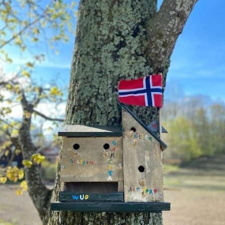 La Casa Nostra In Asker, Only 17 Minutes To Oslo Apartment Exterior foto