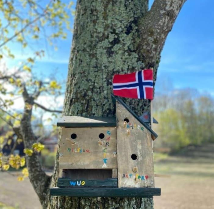 La Casa Nostra In Asker, Only 17 Minutes To Oslo Apartment Exterior foto