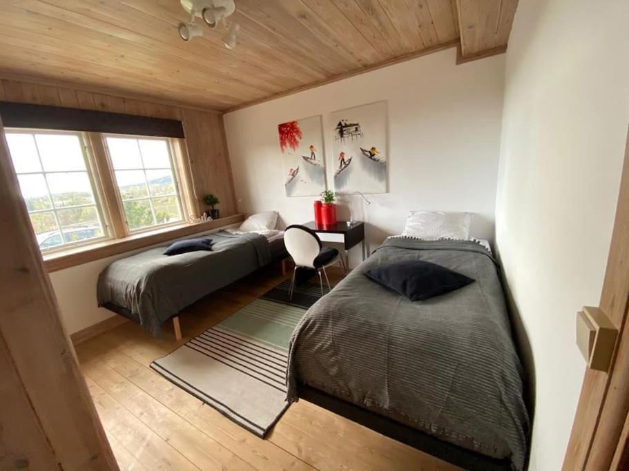La Casa Nostra In Asker, Only 17 Minutes To Oslo Apartment Exterior foto