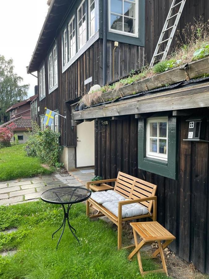 La Casa Nostra In Asker, Only 17 Minutes To Oslo Apartment Exterior foto